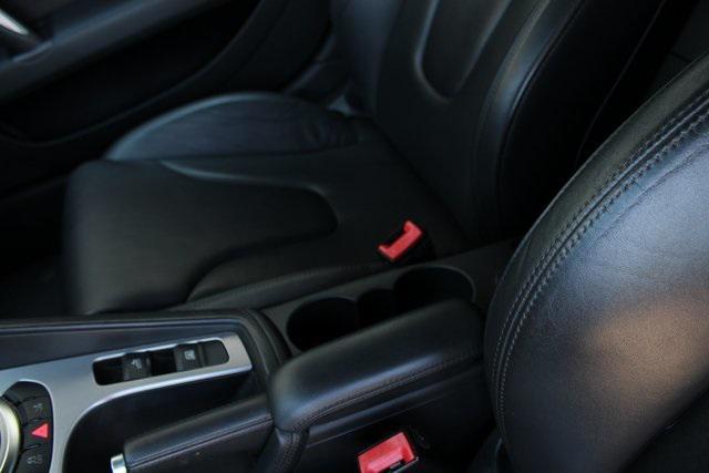 used 2015 Audi TT car, priced at $19,000