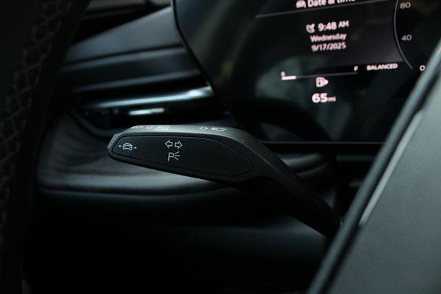 new 2025 Audi Q5 car, priced at $60,087