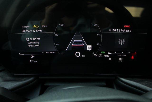 new 2025 Audi Q5 car, priced at $60,087