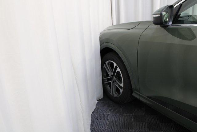 new 2025 Audi Q5 car, priced at $60,087