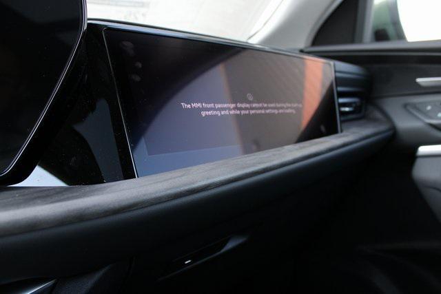 new 2025 Audi Q5 car, priced at $60,087