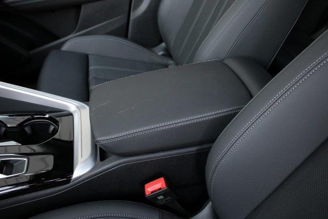 new 2025 Audi Q5 car, priced at $60,087