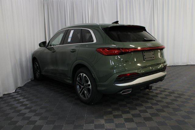 new 2025 Audi Q5 car, priced at $60,087