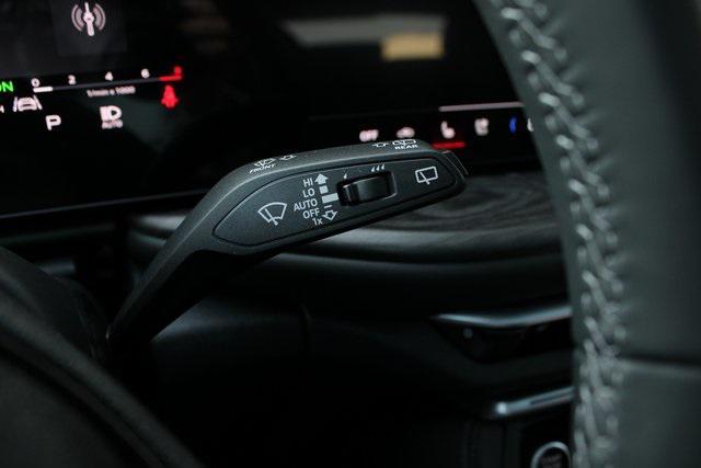 new 2025 Audi Q5 car, priced at $60,087