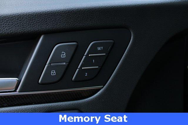 used 2022 Audi SQ5 car, priced at $37,500