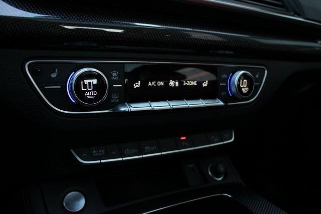 used 2022 Audi SQ5 car, priced at $37,500