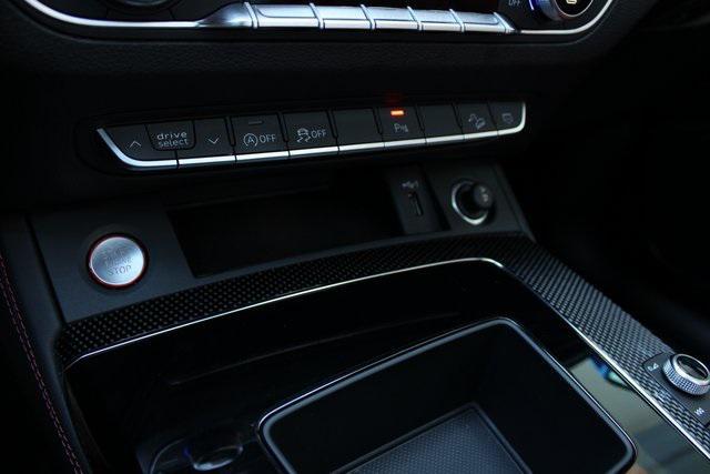 used 2022 Audi SQ5 car, priced at $37,500
