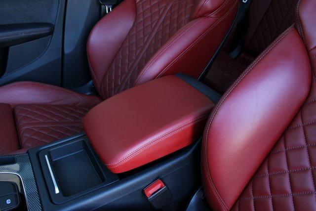 used 2022 Audi SQ5 car, priced at $37,500