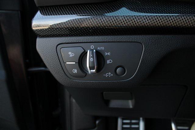 used 2022 Audi SQ5 car, priced at $37,500
