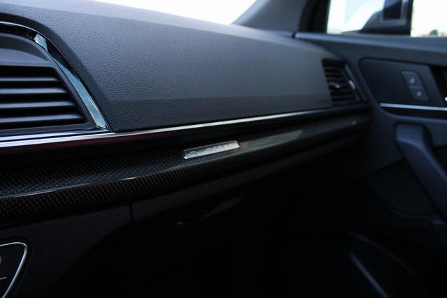 used 2022 Audi SQ5 car, priced at $37,500