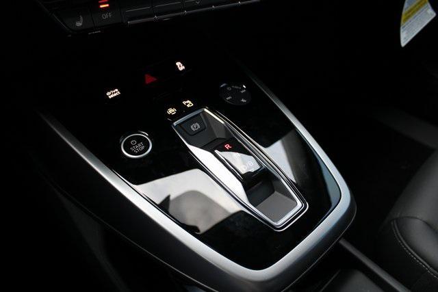 new 2025 Audi Q4 e-tron car, priced at $56,000