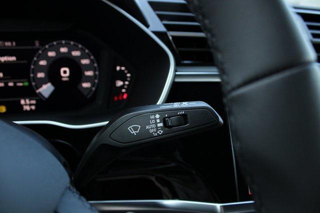 new 2025 Audi Q3 car, priced at $41,034