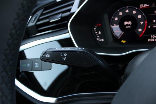 new 2025 Audi Q3 car, priced at $41,034