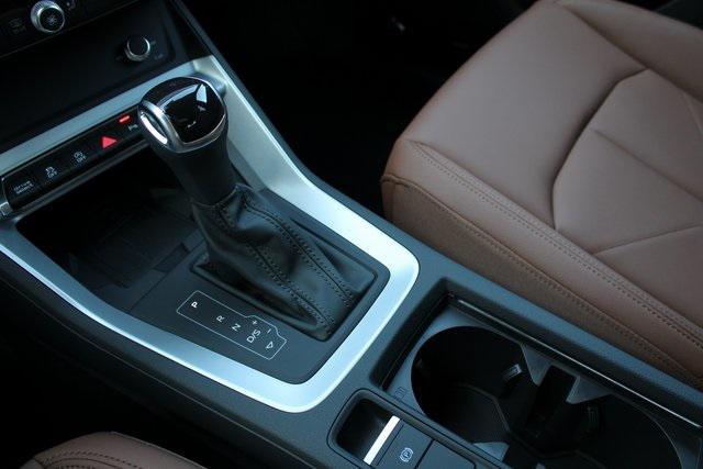 new 2025 Audi Q3 car, priced at $41,034