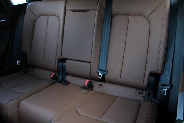 new 2025 Audi Q3 car, priced at $41,034