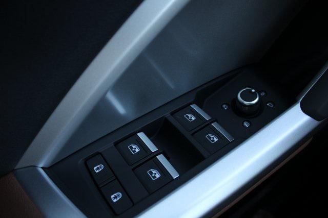 new 2025 Audi Q3 car, priced at $41,034