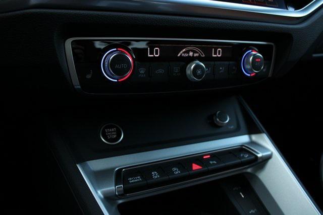 new 2025 Audi Q3 car, priced at $41,034