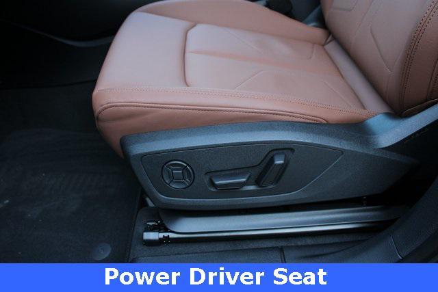 new 2025 Audi Q3 car, priced at $41,034