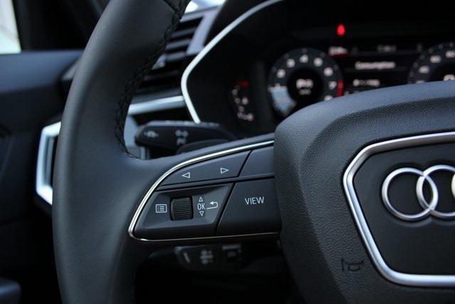 new 2025 Audi Q3 car, priced at $41,034