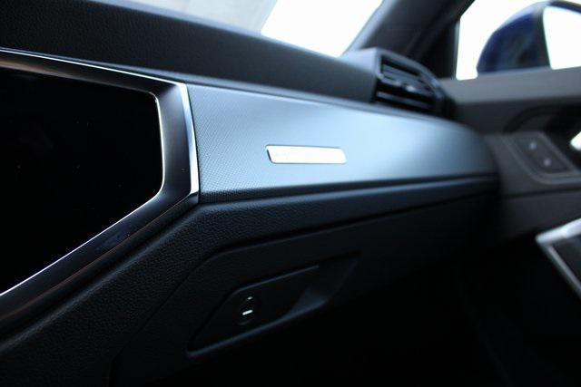 new 2025 Audi Q3 car, priced at $41,034