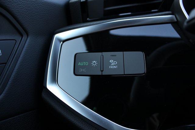 new 2025 Audi Q3 car, priced at $41,034