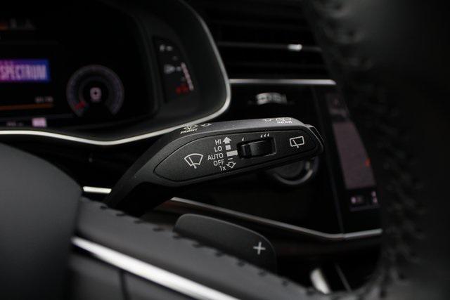 used 2019 Audi Q8 car, priced at $33,000