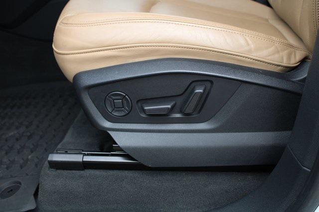 used 2019 Audi Q8 car, priced at $33,000