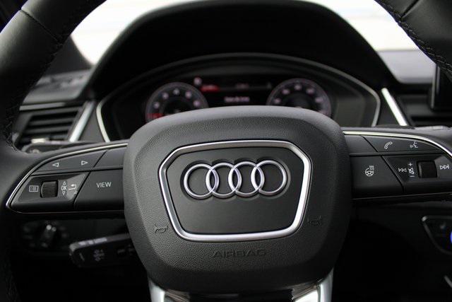 used 2024 Audi Q5 car, priced at $44,000