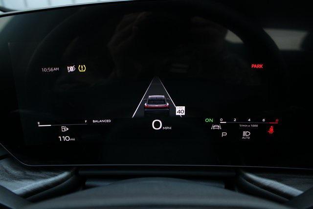 new 2025 Audi Q5 car, priced at $60,975