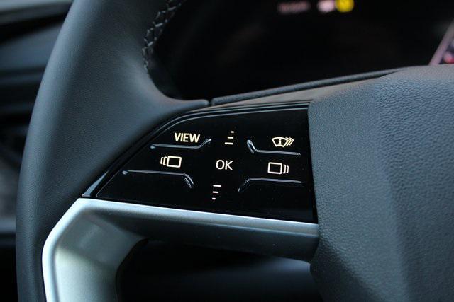 new 2025 Audi Q5 car, priced at $60,975