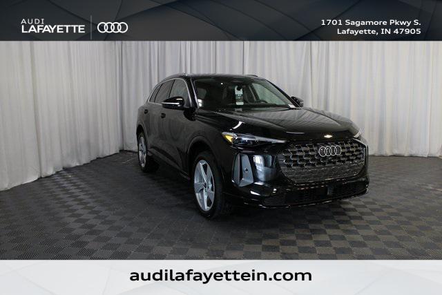 new 2025 Audi Q5 car, priced at $60,975