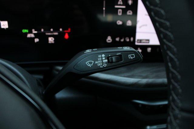 new 2025 Audi Q5 car, priced at $60,975