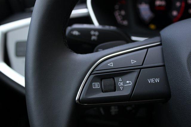 new 2025 Audi Q3 car, priced at $39,913