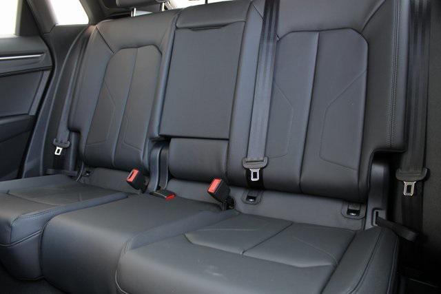 new 2025 Audi Q3 car, priced at $39,913