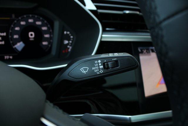 new 2025 Audi Q3 car, priced at $39,913