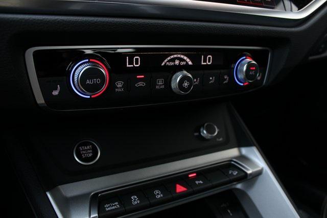 new 2025 Audi Q3 car, priced at $39,913