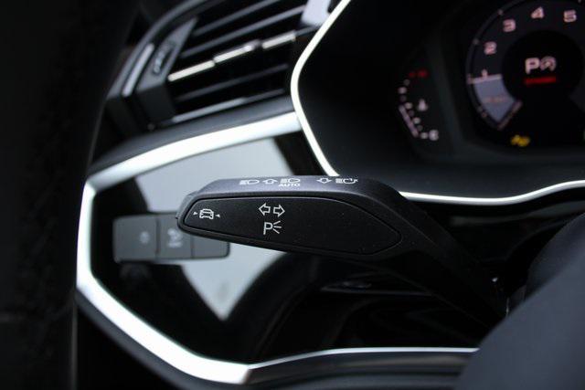 new 2025 Audi Q3 car, priced at $39,913