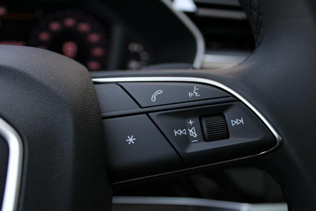 new 2025 Audi Q3 car, priced at $39,913