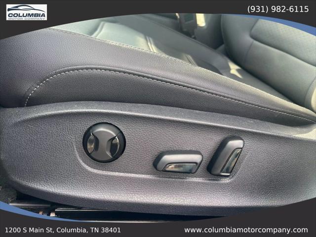 used 2022 Volkswagen Passat car, priced at $17,849