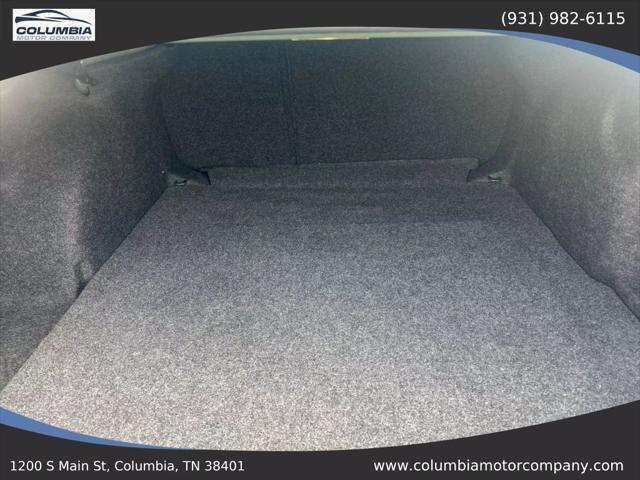 used 2022 Volkswagen Passat car, priced at $17,849