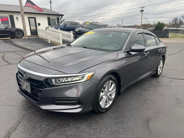 used 2019 Honda Accord car, priced at $16,840