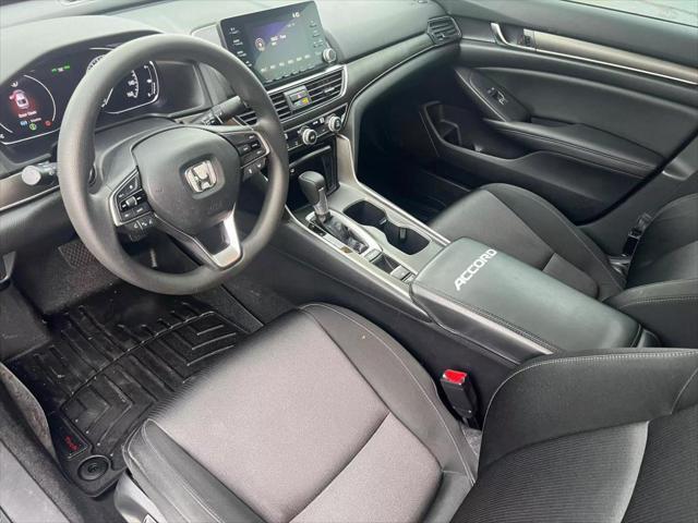 used 2019 Honda Accord car, priced at $16,840