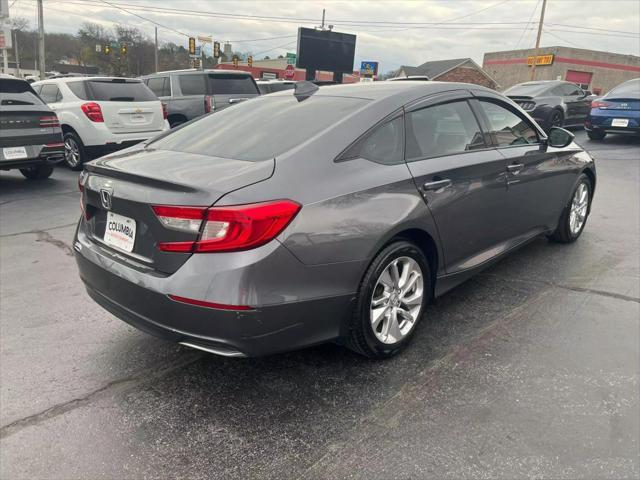 used 2019 Honda Accord car, priced at $16,840