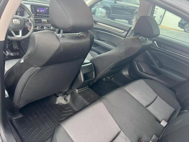 used 2019 Honda Accord car, priced at $16,840