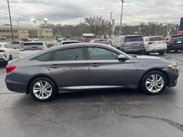 used 2019 Honda Accord car, priced at $16,840