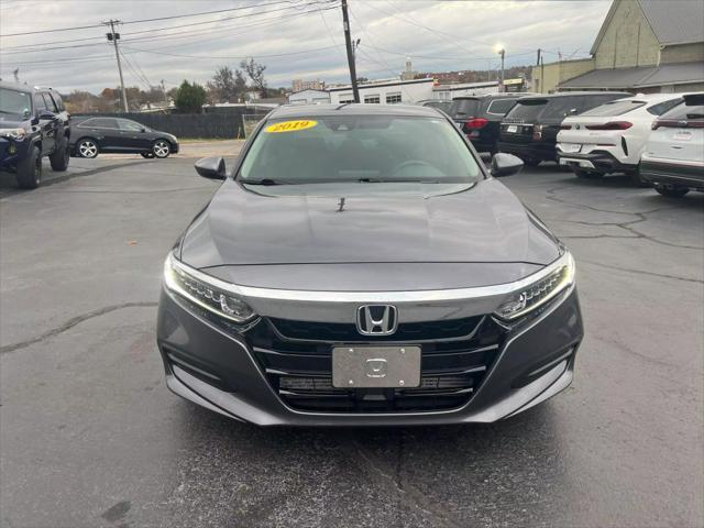 used 2019 Honda Accord car, priced at $16,840