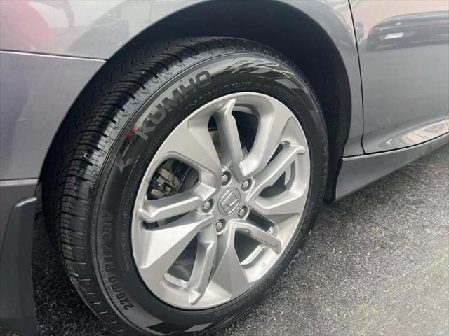 used 2019 Honda Accord car, priced at $16,840