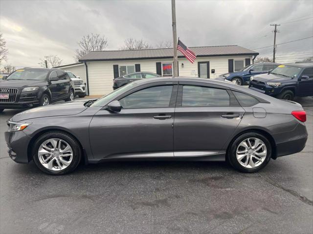 used 2019 Honda Accord car, priced at $16,840