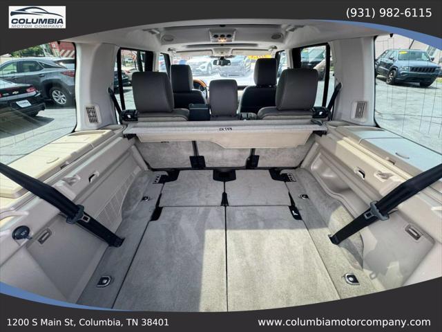 used 2015 Land Rover LR4 car, priced at $9,640