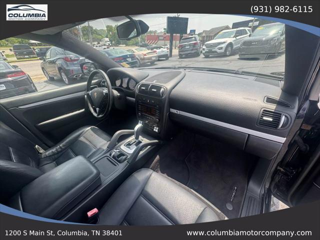 used 2009 Porsche Cayenne car, priced at $9,879